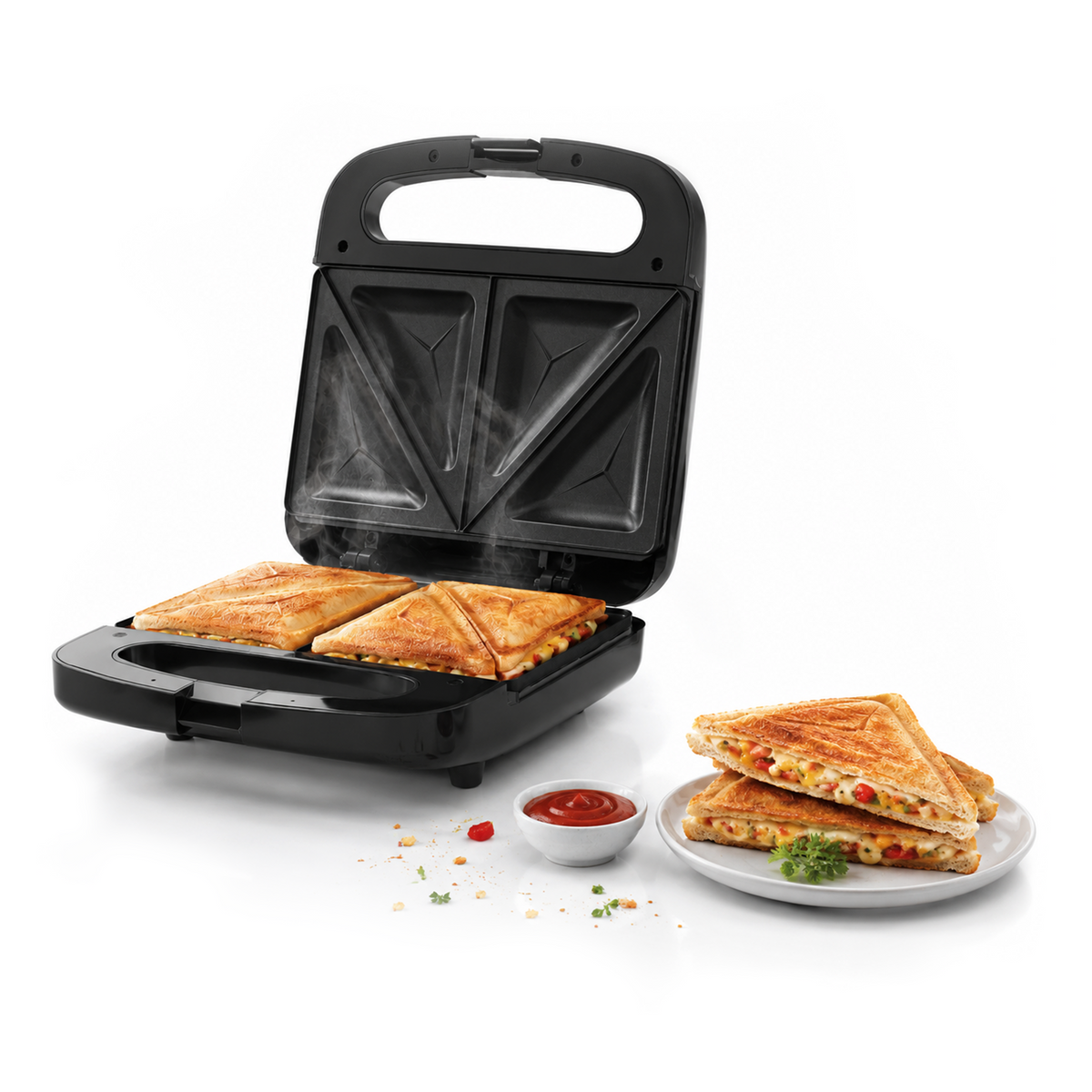 Cellecor ToastyFi CST700 Sandwich Maker