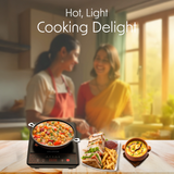 Cellecor ICT02CE Induction Cooktop
