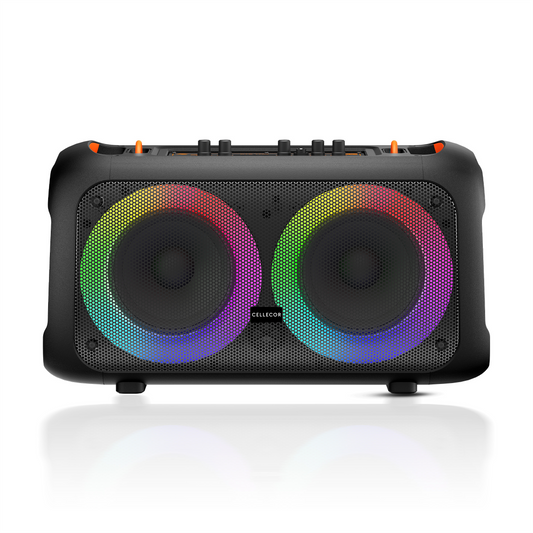 Cellecor UltBox PRO Bluetooth Party Speaker