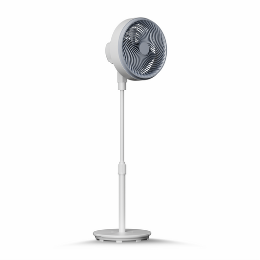 Cellecor AirNova CPF125L High-Speed Pedestal Fan