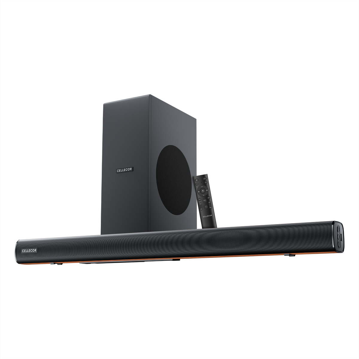 Cellecor TuneX CBS-01 PLUS 160W RMS Bluetooth Soundbar