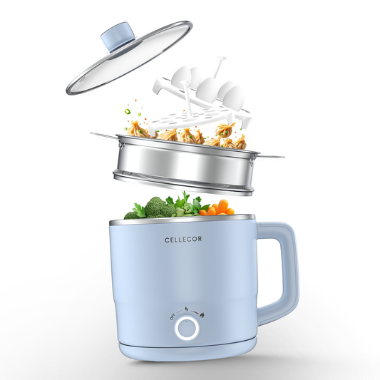 Cellecor CMK18 Home Chef Multi-Cook Kettle - 1.8L