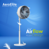 Cellecor AeroElite CPF105L High-Speed Pedestal Fan