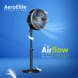Cellecor AeroElite CPF105L High-Speed Pedestal Fan