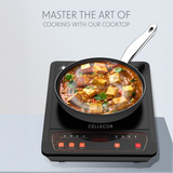 Cellecor ICT01CE Induction Cooktop
