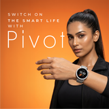 CELLECOR Pivot E10 Smartwatch