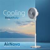 Cellecor AirNova CPF125L High-Speed Pedestal Fan