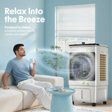 Cellecor ZEN CE-40 LTR Air Cooler with 40L Water Tank