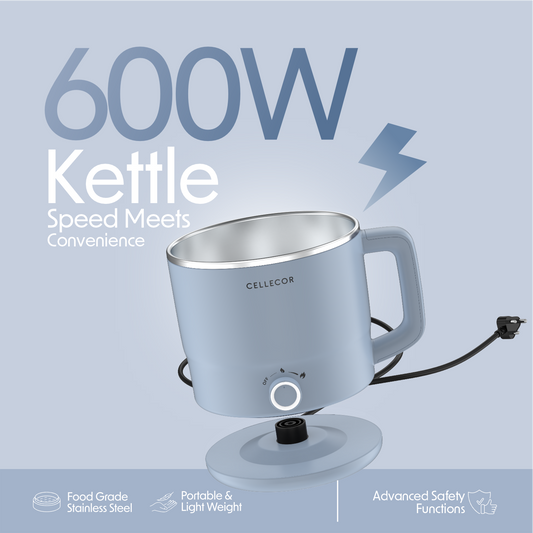 Cellecor CMK18 Home Chef Multi-Cook Kettle - 1.8L