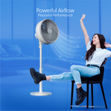 Cellecor AeroElite CPF105L High-Speed Pedestal Fan