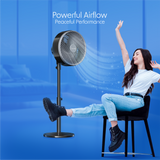 Cellecor AeroElite CPF105L High-Speed Pedestal Fan