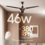 Cellecor VENTRA CF483 Ceiling Fan