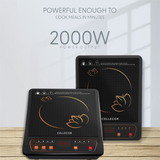 Cellecor ICT01CE Induction Cooktop