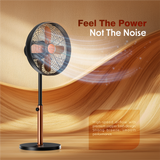 Cellecor ClassicFlow CPF124L Premium Pedestal Fan