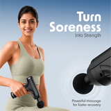 Cellecor Relivo CGM01 Gun Massager