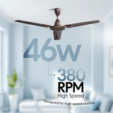 Cellecor AIRIX CF482 Ceiling Fan