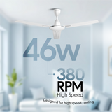 Cellecor AIRIX CF482 Ceiling Fan