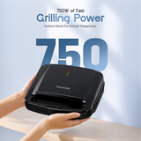 Cellecor ToastyFi CST700 Sandwich Maker