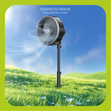 Cellecor AeroElite CPF105L High-Speed Pedestal Fan