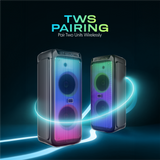 Cellecor CBS 10 ULTRA Bluetooth Party Speaker
