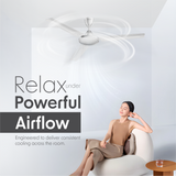Cellecor BLIZZA CF481 Ceiling Fan