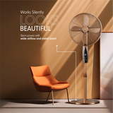 Cellecor RetroSpin CPF164L High-Speed Pedestal Fan