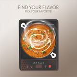 Cellecor ICT02CE Induction Cooktop
