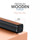 Cellecor TuneX CBS-01 PLUS 160W RMS Bluetooth Soundbar