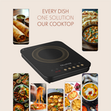 Cellecor ICT03CE Induction Cooktop