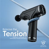 Cellecor Relivo CGM01 Gun Massager