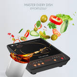 Cellecor ICT01CE Induction Cooktop