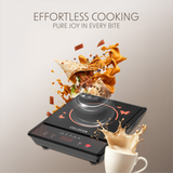 Cellecor ICT02CE Induction Cooktop