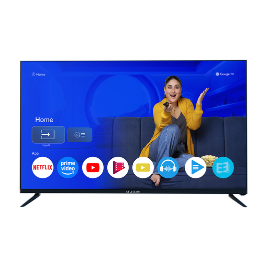 Cellecor Smart TV CE-43U GTV (43 inch)