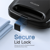Cellecor ToastyFi CST700 Sandwich Maker