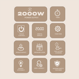 Cellecor ICT03CE Induction Cooktop