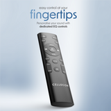 Cellecor TuneX CBS-01 PLUS 160W RMS Bluetooth Soundbar