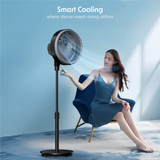 Cellecor AirNova CPF125L High-Speed Pedestal Fan