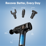 Cellecor Relivo CGM01 Gun Massager