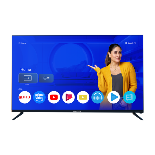 Cellecor Smart TV CE-32H GTV (32 inch)