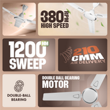 Cellecor VENTRA CF483 Ceiling Fan