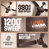 Cellecor VENTRA CF483 Ceiling Fan