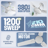 Cellecor AIRIX CF482 Ceiling Fan