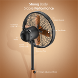 Cellecor ClassicFlow CPF124L Premium Pedestal Fan