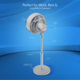 Cellecor AeroElite CPF105L High-Speed Pedestal Fan