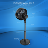 Cellecor AeroElite CPF105L High-Speed Pedestal Fan