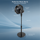 Cellecor AirNova CPF125L High-Speed Pedestal Fan