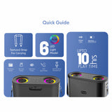 Cellecor CLB-70 Bluetooth Speaker