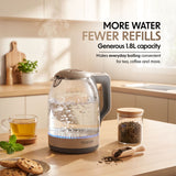 Cellecor Infusia Electric Kettle CEK18GL