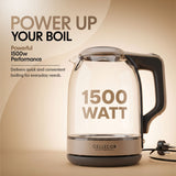 Cellecor Infusia Electric Kettle CEK18GL