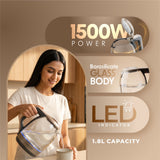 Cellecor Infusia Electric Kettle CEK18GL